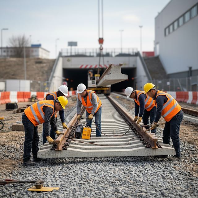 철도궤도 전문공사업