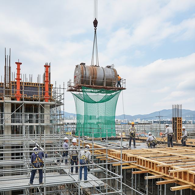 비계 및 형틀 공사업