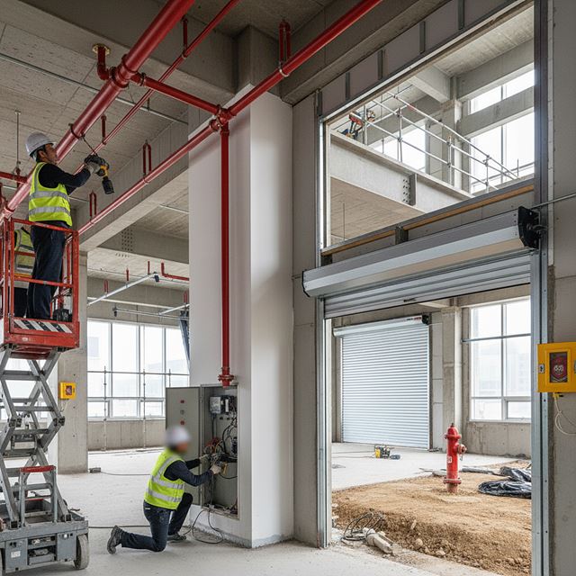 소방시설 공사업