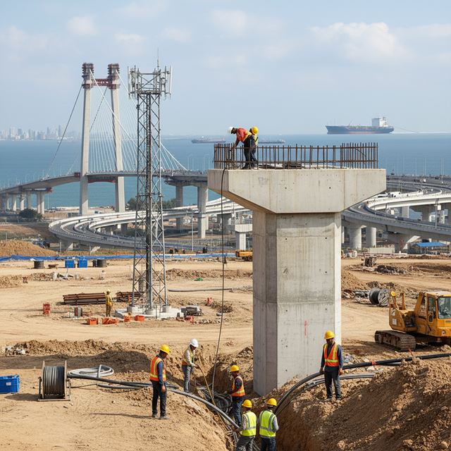 일반 통신 공사업