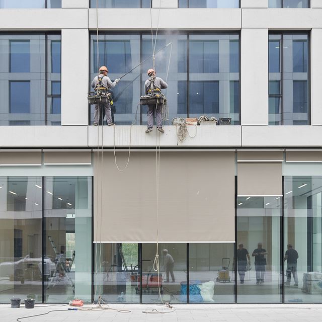 그 외 기타 건축 마무리 공사업