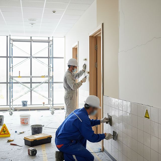 시설물 유지관리 공사업