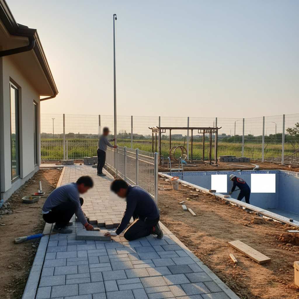 기타 건물 관련설비 설치 공사업
