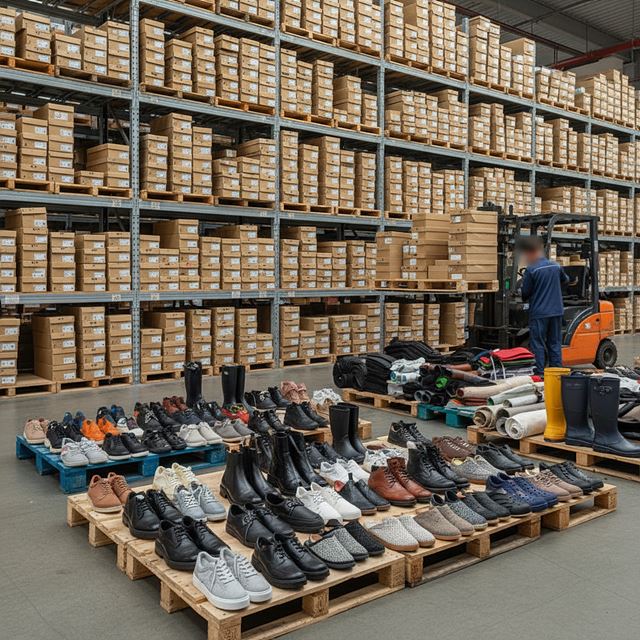 신발 도매업