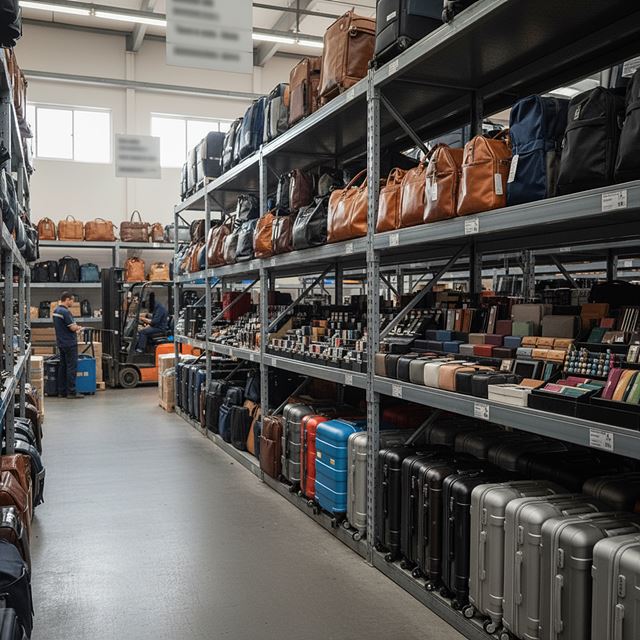 가방 및 보호용 케이스 도매업