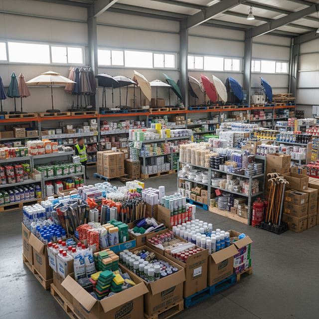 그 외 기타 생활용품 도매업