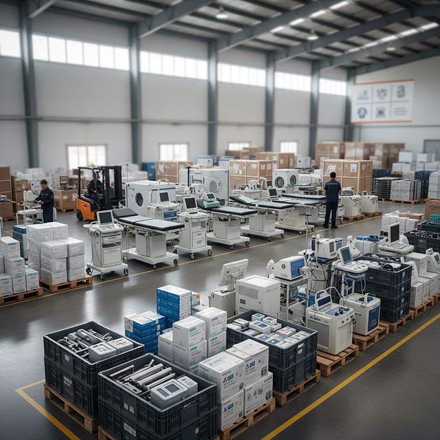 의료기기 도매업