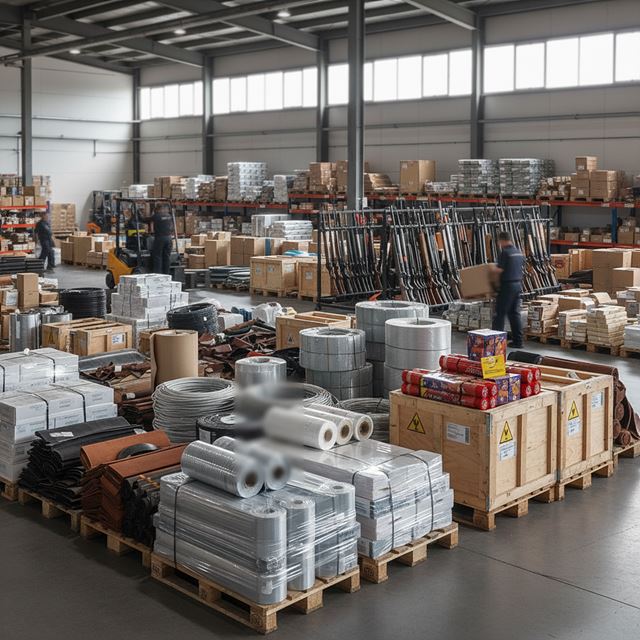 그 외 기타 상품 전문 도매업