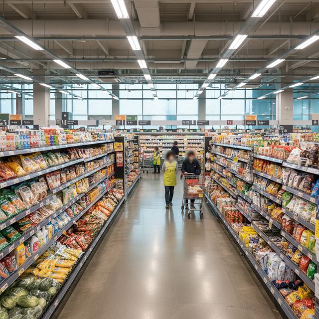 슈퍼마켓
