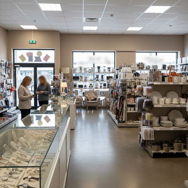 그 외 기타 종합 소매업