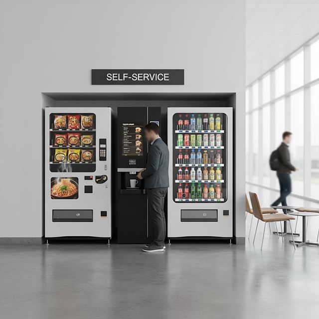 자동판매기 운영업