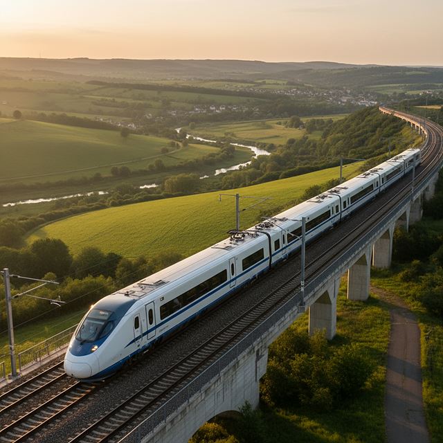 철도 여객 운송업