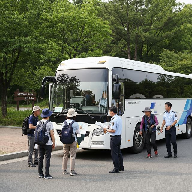 전세버스 운송업