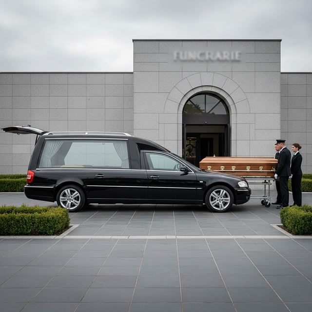 특수여객자동차 운송업