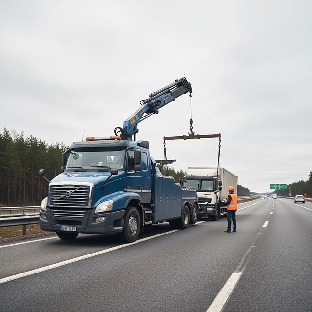 개인 화물자동차 운송업