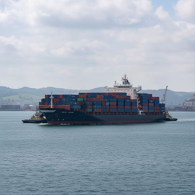 내항 화물 운송업