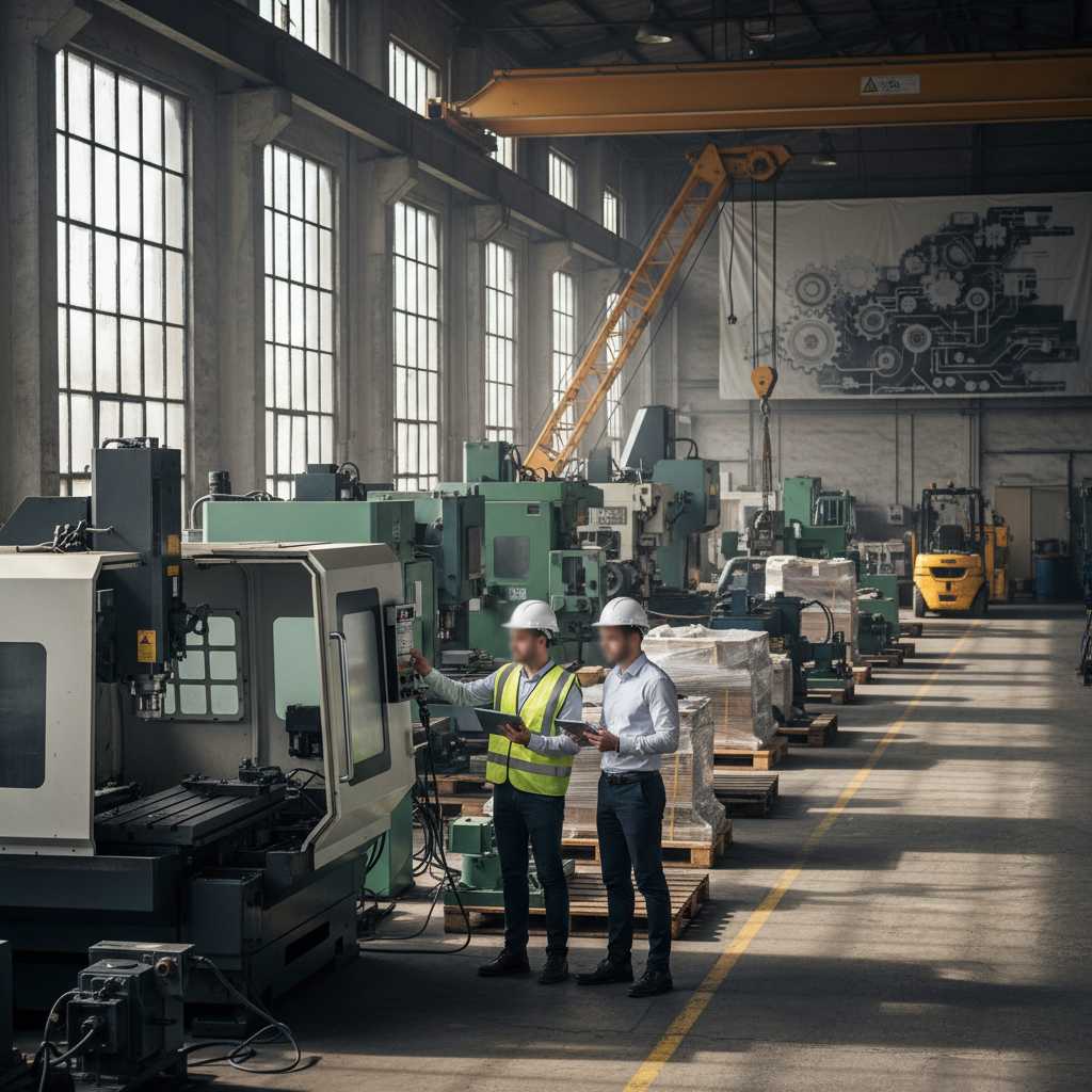 기계 및 장비 중개업, 목재 및 건축자재 중개업, 상품 종합 중개업, 섬유, 의복, 신발 및 가죽제품 중개업, 연료, 광물, 1차 금속, 비료 및 화학제품 중개업