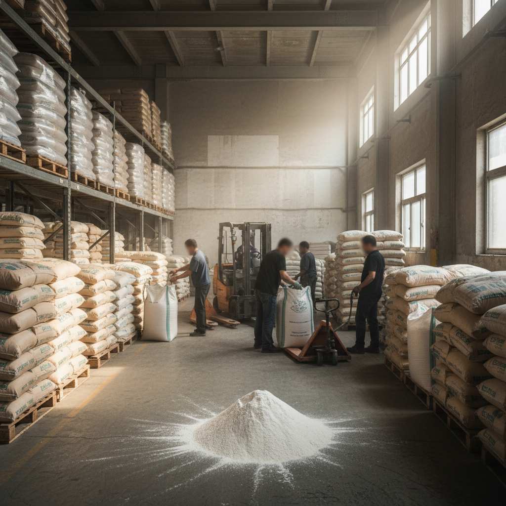 기타 가공식품 도매업