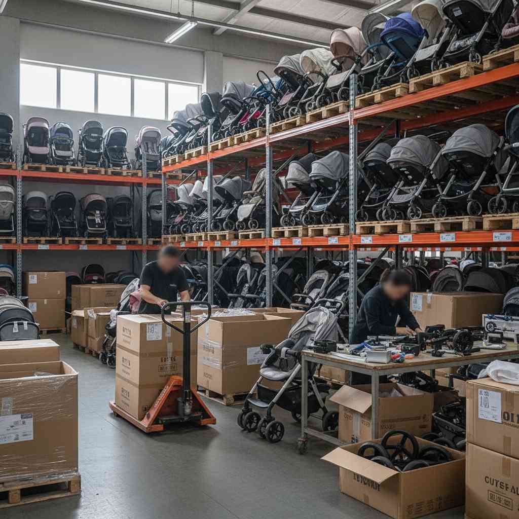 자전거 및 기타 운송장비 도매업