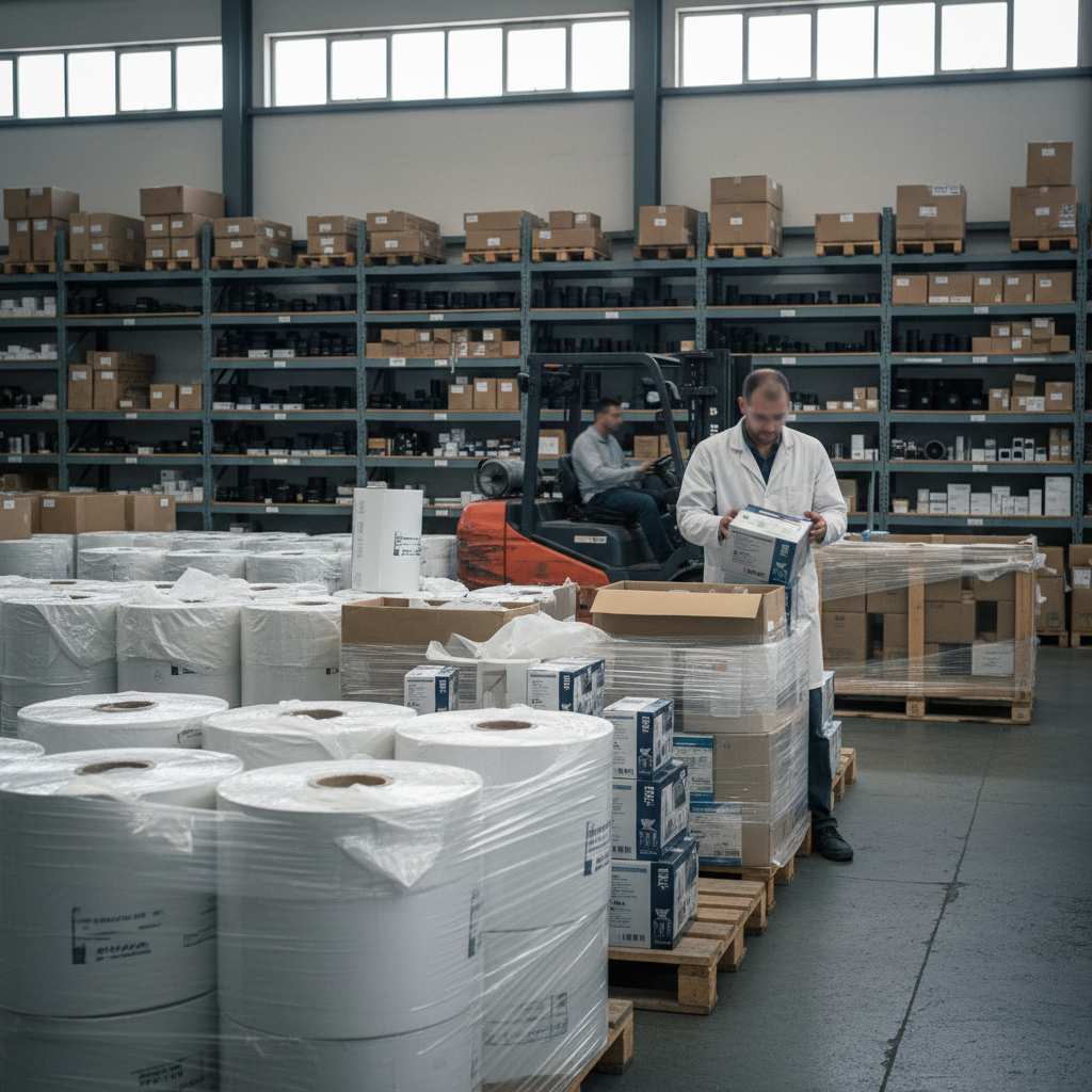 안경, 사진장비 및 광학용품 도매업