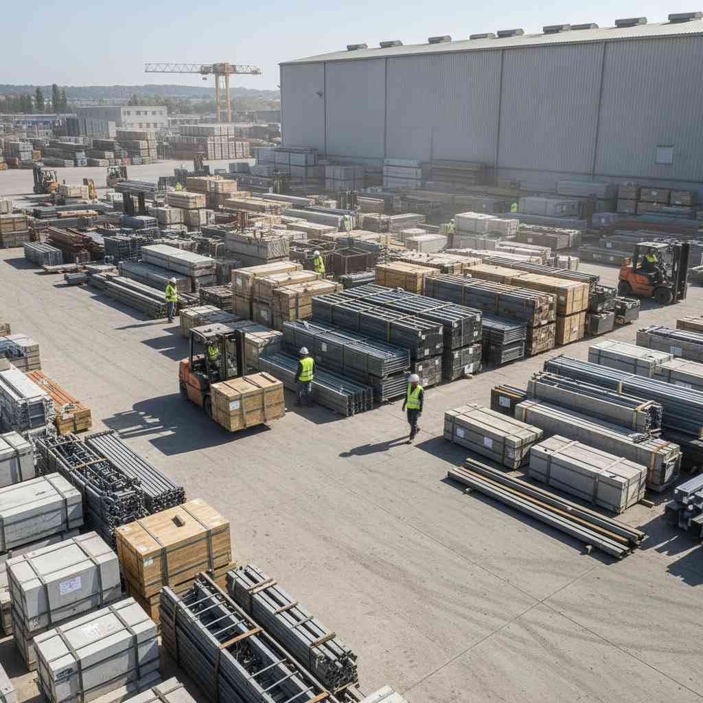 그 외 기타 건축자재 도매업