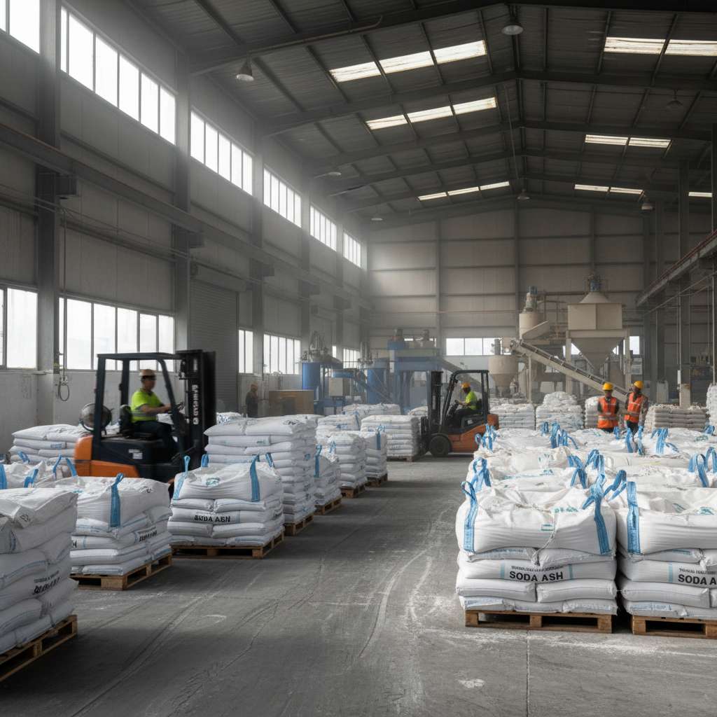 기타 화학 물질 및 화학제품 도매업