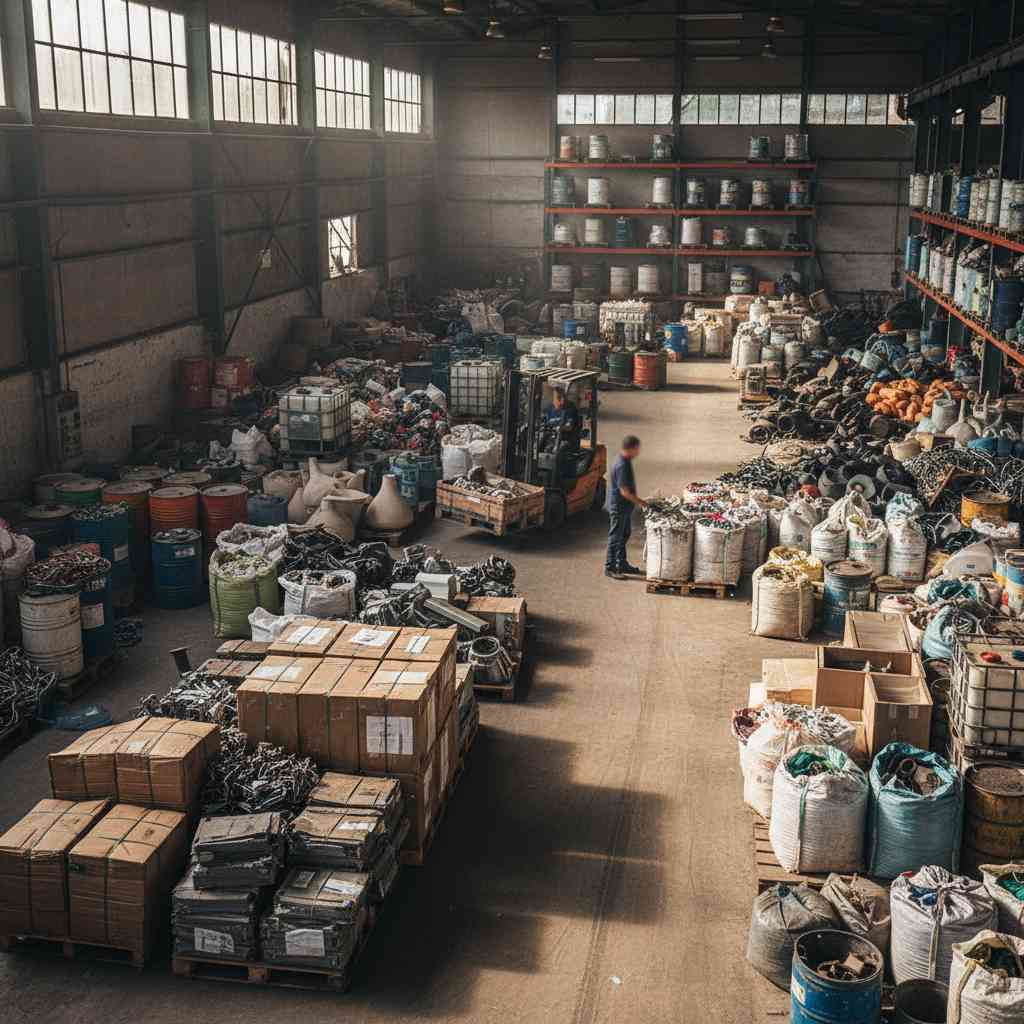 그 외 기타 상품 전문 도매업