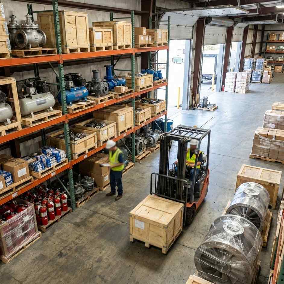 그 외 기타 기계 및 장비 도매업