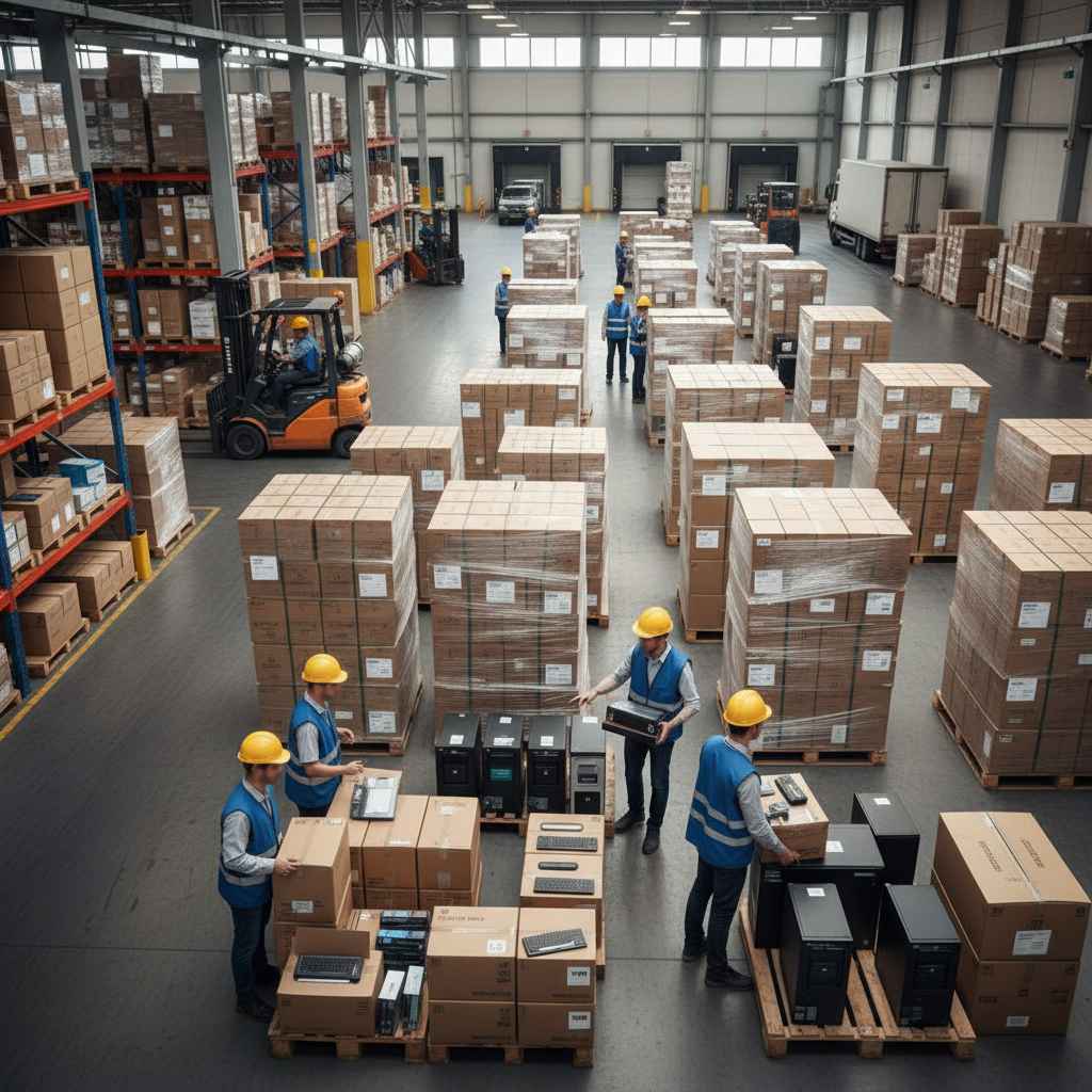 컴퓨터 및 주변장치, 소프트웨어 도매업