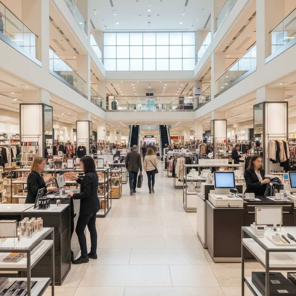 백화점