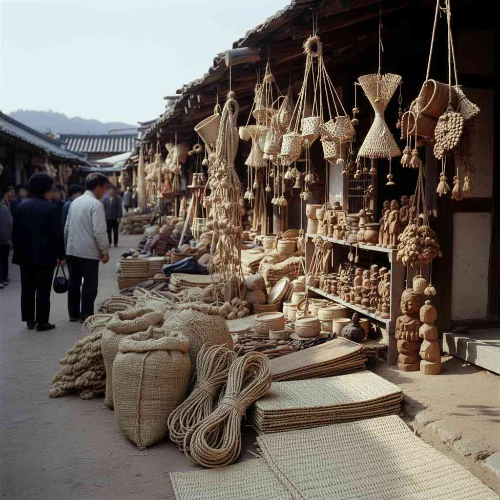 그 외 기타 분류 안된 가정용품 소매업