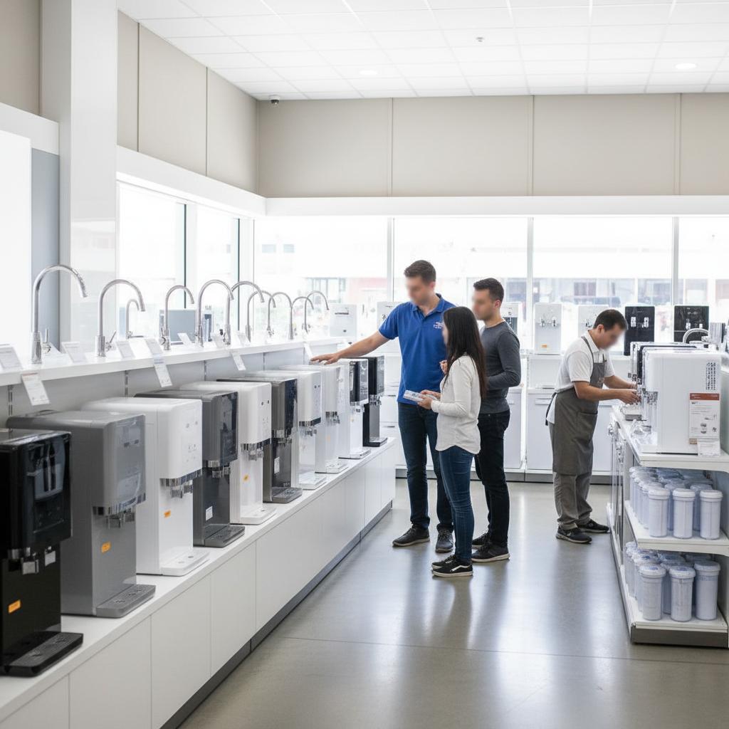 가전제품 소매업