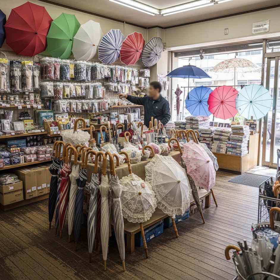 그 외 기타 분류 안된 가정용품 소매업