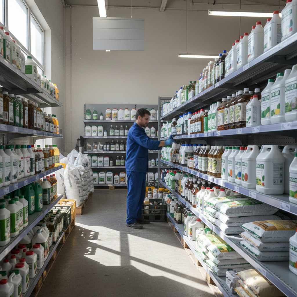 그 외 기타 분류 안된 상품 전문 소매업