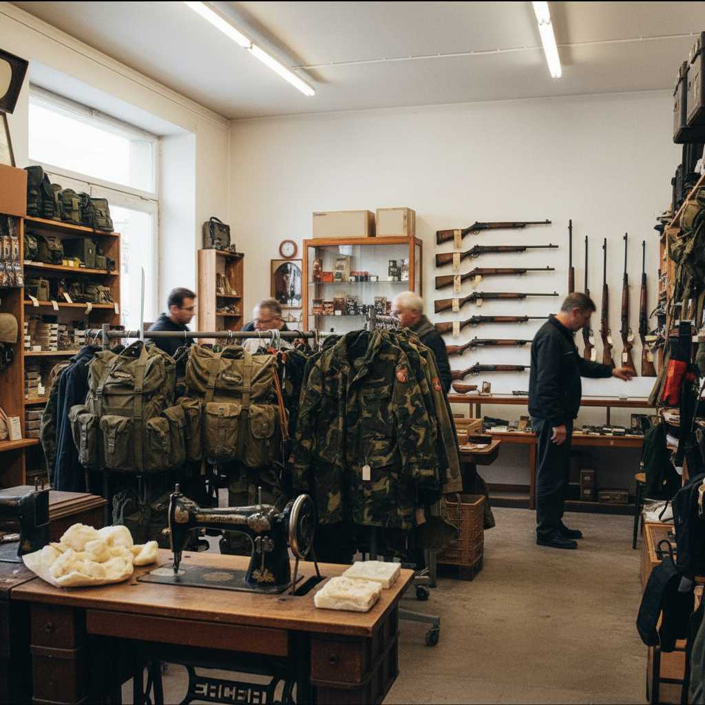 그 외 기타 분류 안된 상품 전문 소매업