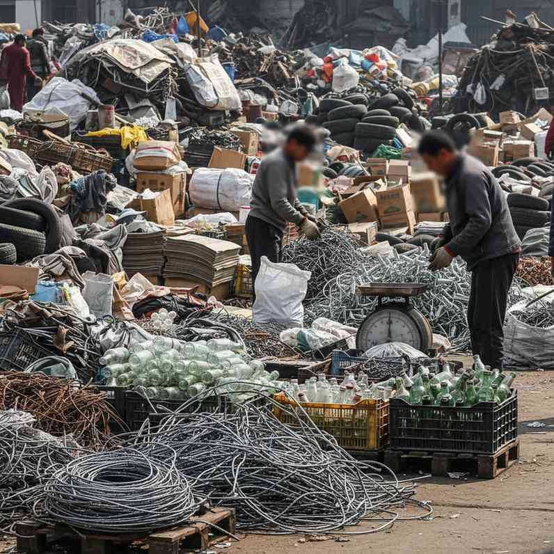 기타 중고 상품 소매업