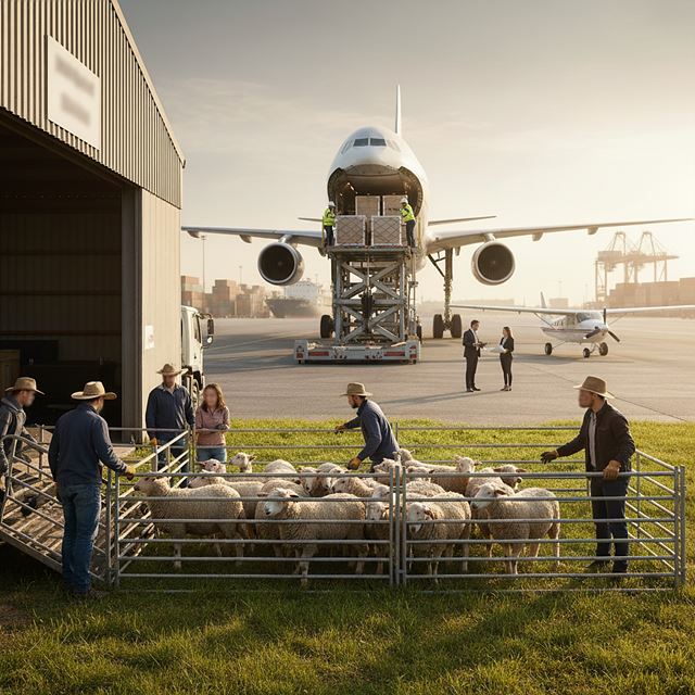 그 외 기타 분류 안된 운송 관련 서비스업