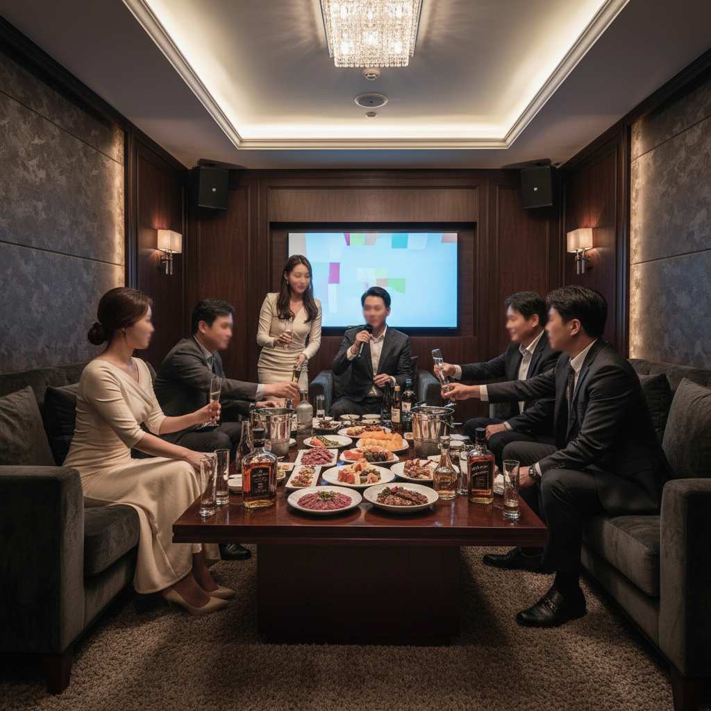 일반 유흥 주점업