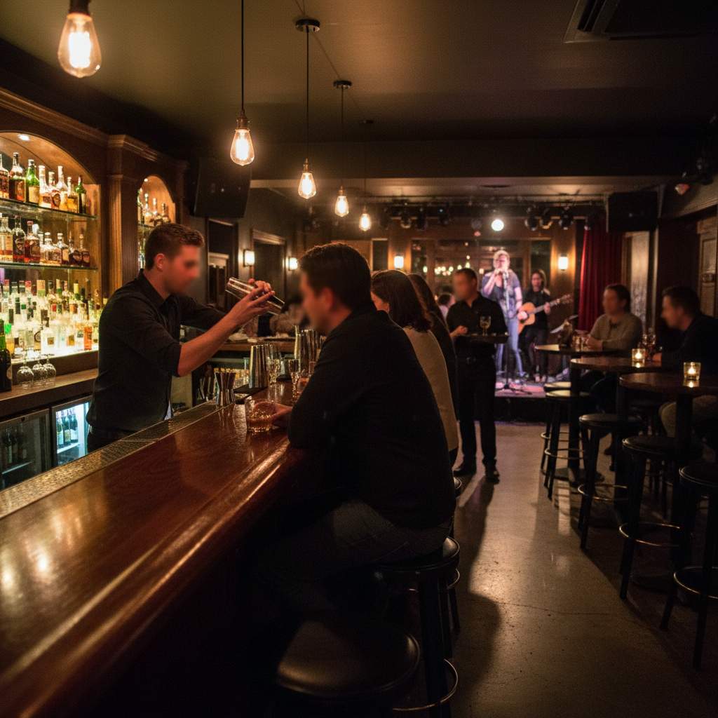 일반 유흥 주점업