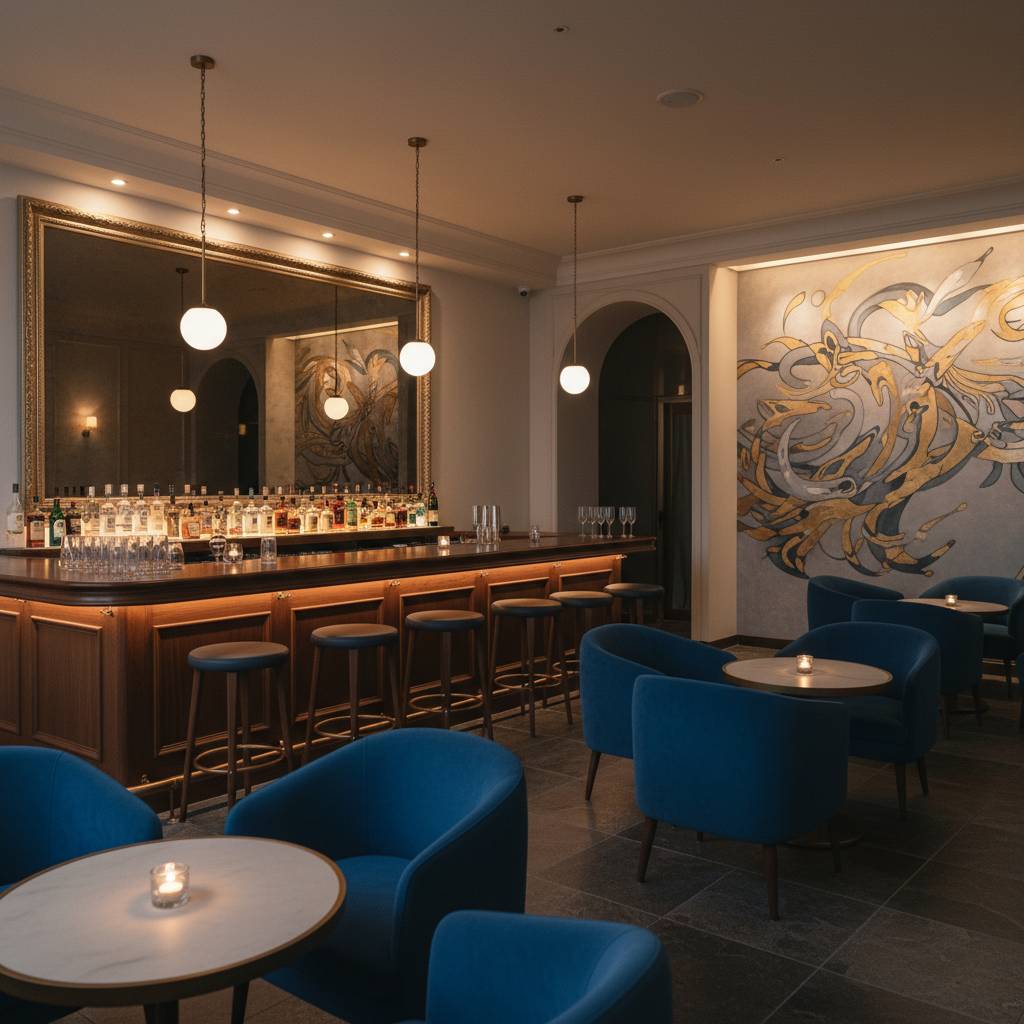 일반 유흥 주점업