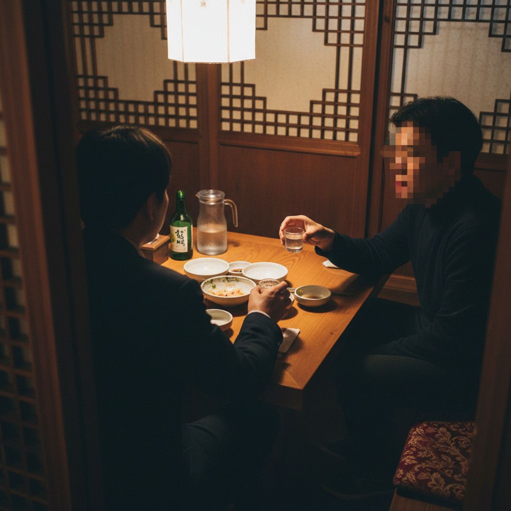 일반 유흥 주점업