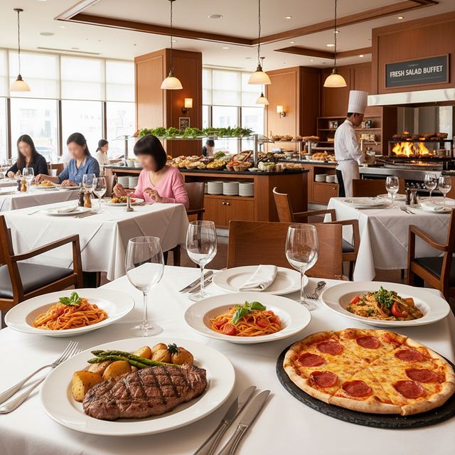 서양식 음식점업