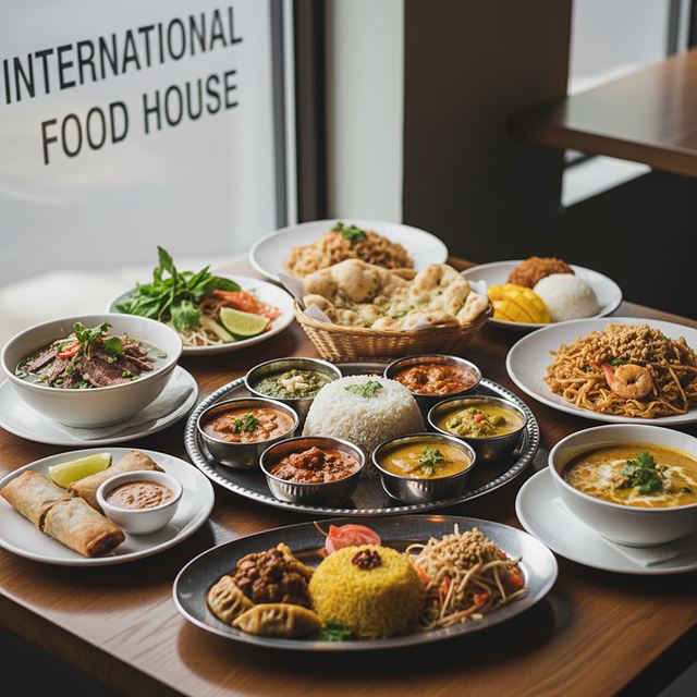 기타 외국식 음식점업