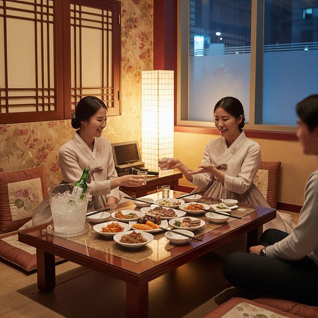 일반 유흥주점업