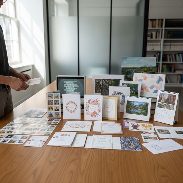 기타 인쇄물 출판업