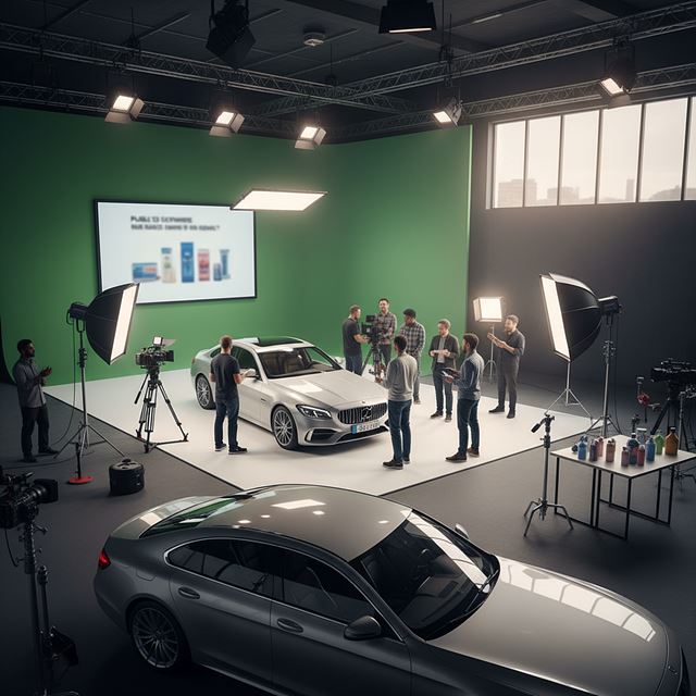 광고 영화 및 비디오물 제작업