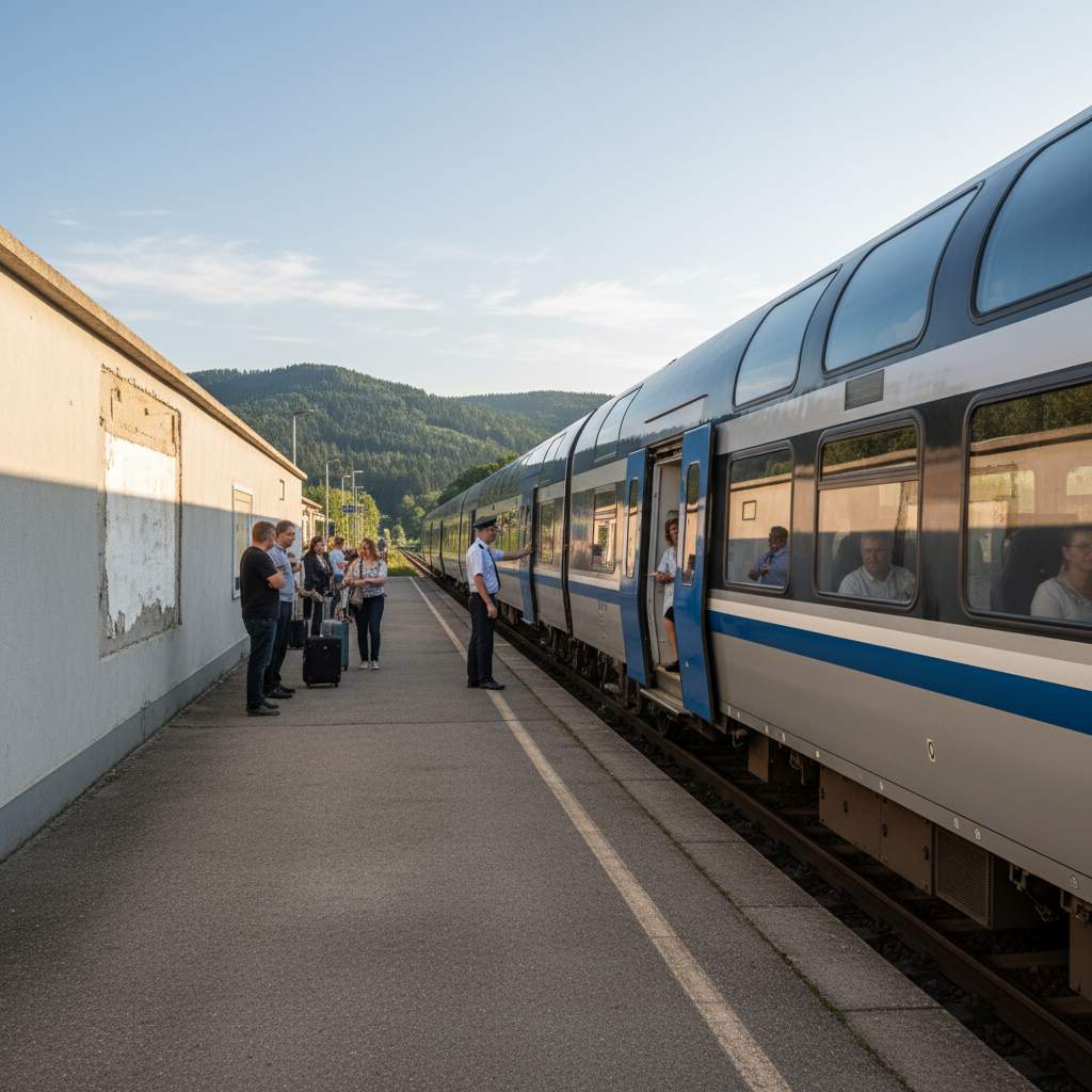 철도 여객 운송업