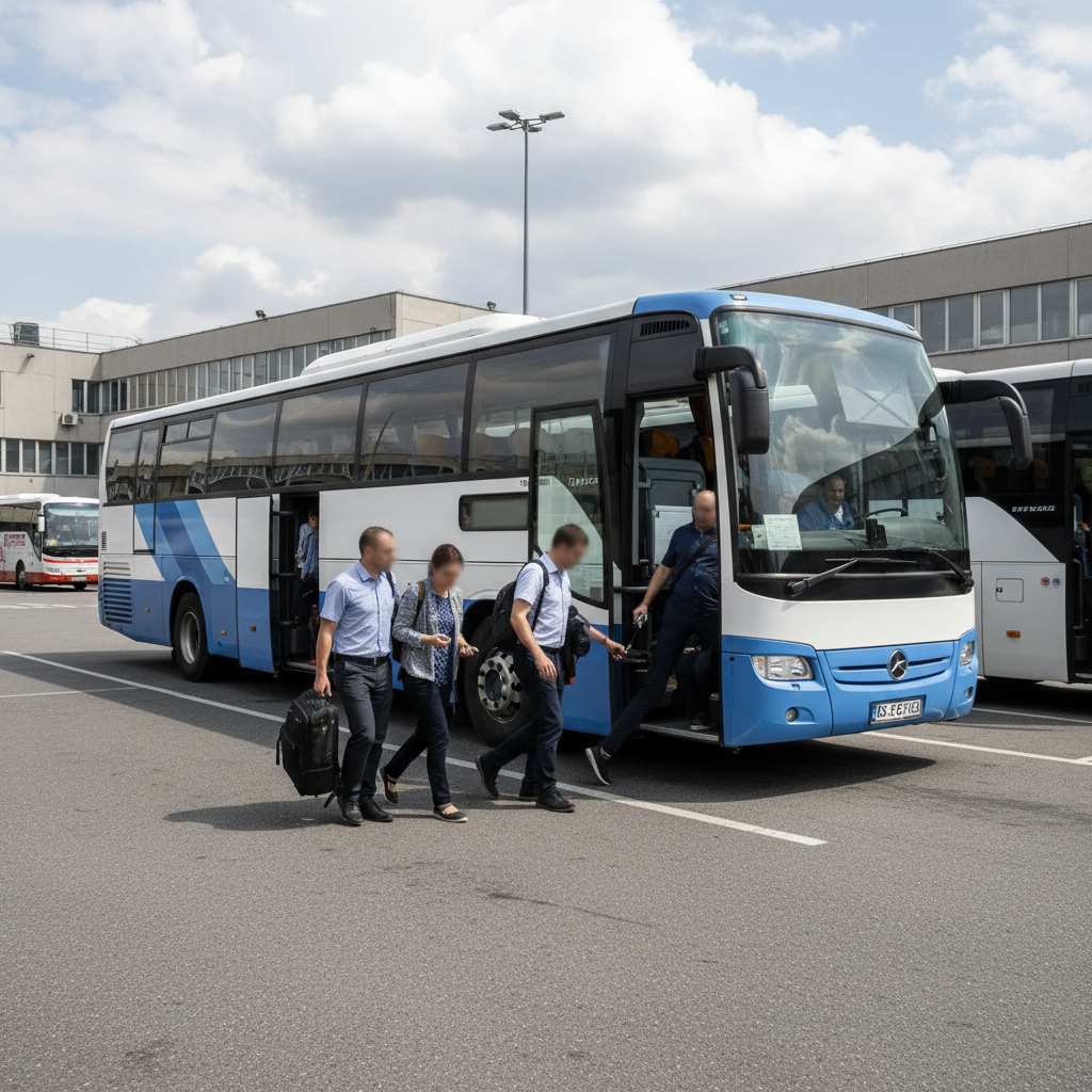 시외버스 운송업