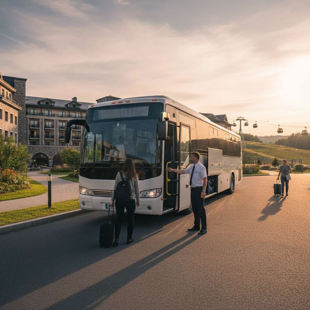 기타 도시 정기 육상 여객 운송업