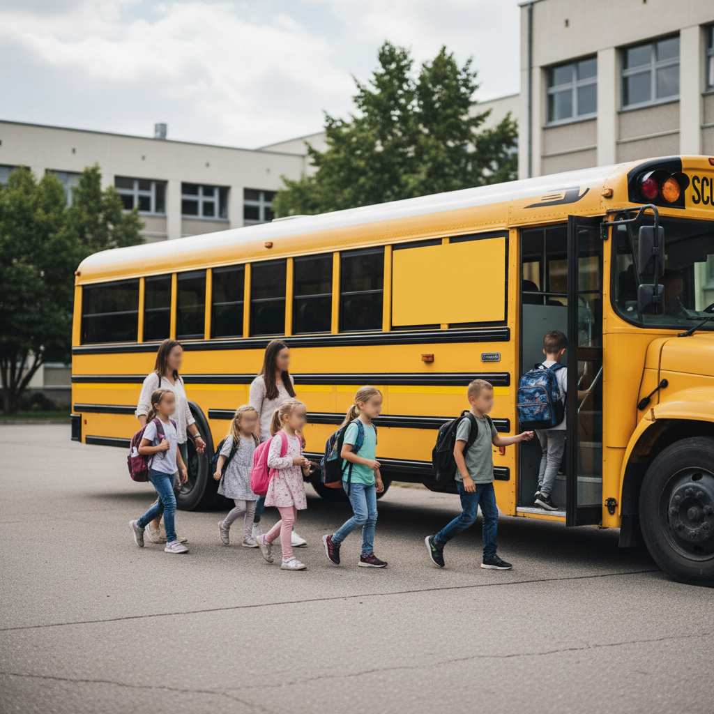 기타 도시 정기 육상 여객 운송업